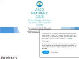 Sites similar to arconaturaleclub.it