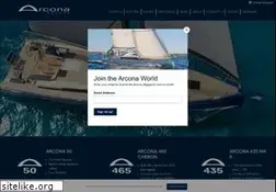 Sites similar to arconayachts.se