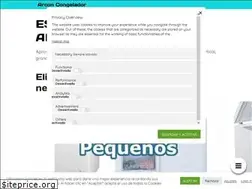 Sites similar to arconcongelador.net