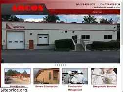 Sites similar to arconconstruction.net