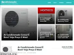 Sites similar to arcondicionado.pro.br