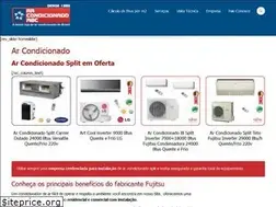 Sites similar to arcondicionadoabc.com.br
