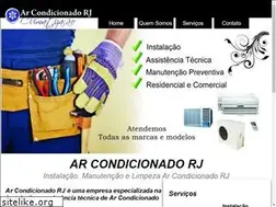 Sites similar to arcondicionadorj.com