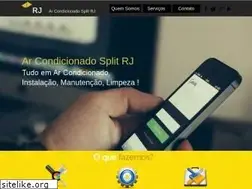 Sites similar to arcondicionadosplitrj.com.br
