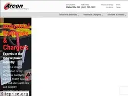 Sites similar to arconequipment.com