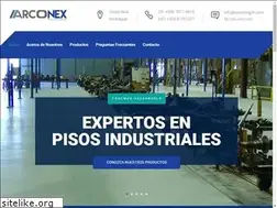 Sites similar to arconexgm.com