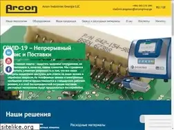 Sites similar to arcongroup.ge