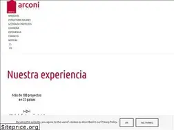 Sites similar to arconi.solutions