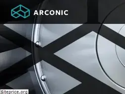 Sites similar to arconic.com