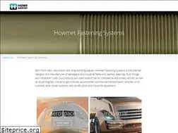 Sites similar to arconicfasteners.com