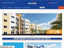 Sites similar to arconim.com