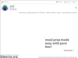 Sites similar to arconline.amer.dmai.net
