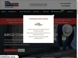Sites similar to arconow.com