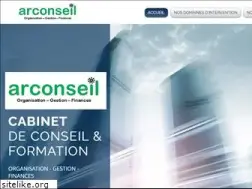 Sites similar to arconseilafrique.com