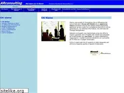 Sites similar to arconsulting.it