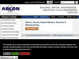 Sites similar to arconsupplies.co.uk