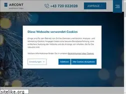 Sites similar to arcont-fenster.at
