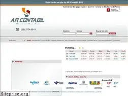 Sites similar to arcontabilbsj.com