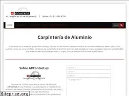 Sites similar to arcontact.es