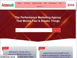 Sites similar to arconweb.com