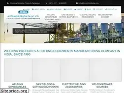 Sites similar to arconweldindia.com