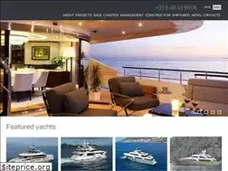 Sites similar to arconyachts.com
