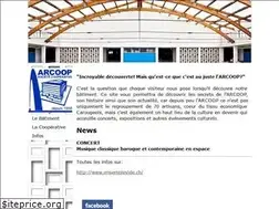 Sites similar to arcoop-geneve.ch