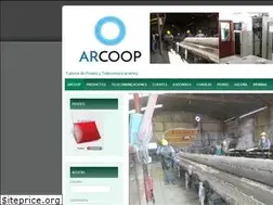 Sites similar to arcoop.com.ar