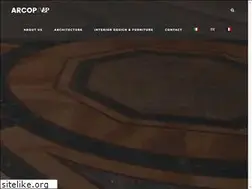 Sites similar to arcop-vp.com