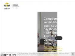 Sites similar to arcop.be