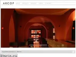 Sites similar to arcop.co.in