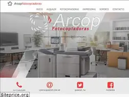 Sites similar to arcop.com.ar