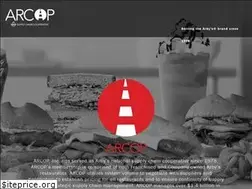 Sites similar to arcop.net