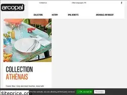 Sites similar to arcopal.co.uk