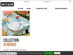 Sites similar to arcopal.fr