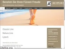 Sites similar to arcopedico.ch