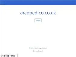 Sites similar to arcopedico.co.uk