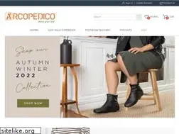 Sites similar to arcopedico.com.au