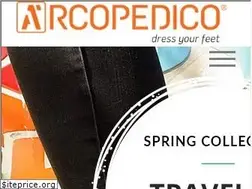 Sites similar to arcopedicousa.com