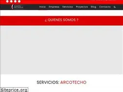 Sites similar to arcoperfiles.com