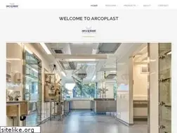 Sites similar to arcoplast.com
