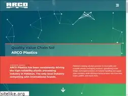 Sites similar to arcoplastics.com