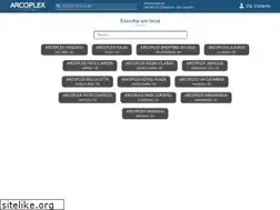 Sites similar to arcoplex.com.br