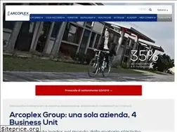 Sites similar to arcoplex.it