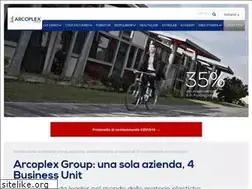 Sites similar to arcoplexgroup.it