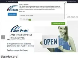 Sites similar to arcopostal.es