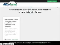 Sites similar to arcoprire.it