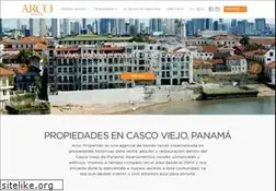 Sites similar to arcoproperties.com