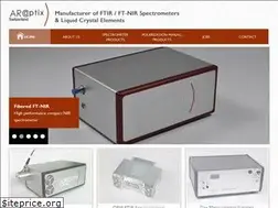 Sites similar to arcoptix.com