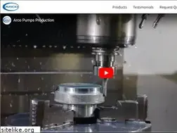 Sites similar to arcopumps.com